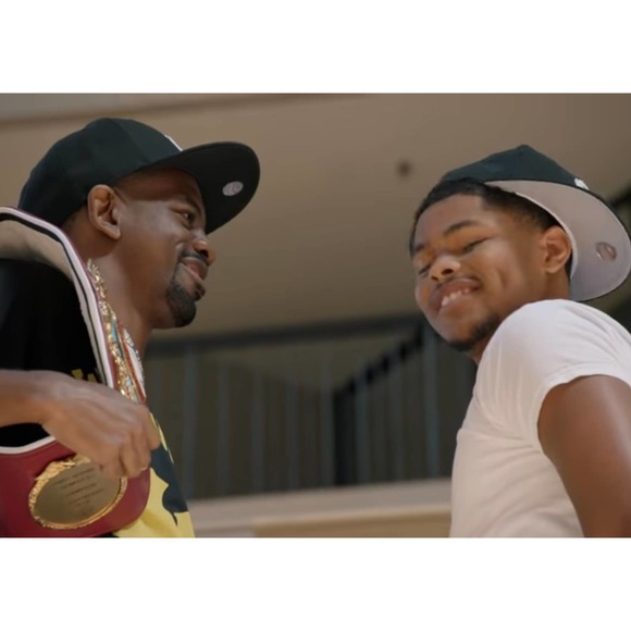 Wu Tang Clan Rap T 1992 Staten Island NY New York Boxing - Picture 3 of 8